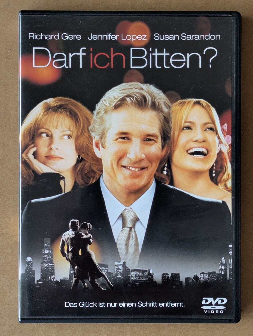 Tutti i DVDs: Darf Ich Bitten? – Usato da Aarau venduto da usmichi