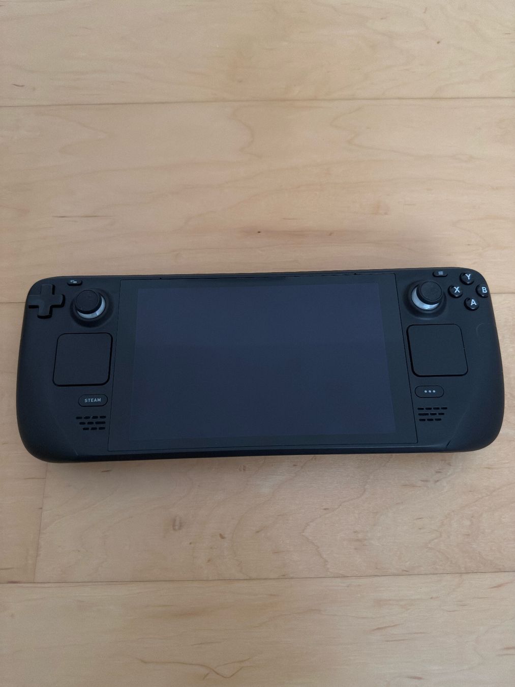 Valve Console: Steam Deck 512GB+512GB Micro SD – Usato da Taverne venduto da tom_hd2p 3