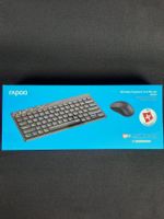 RAPOO 8000M Kabellose Tastatur und Maus