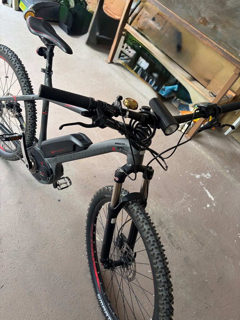 Biciclette: Vélo électrique Bergamont E-Roxter 6,0 – Usato da Eschert venduto da mks72 1