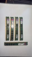 Kingston ValueRAM 2GB DDR3 1333MHz CL9 RAM Arbeitsspeicher