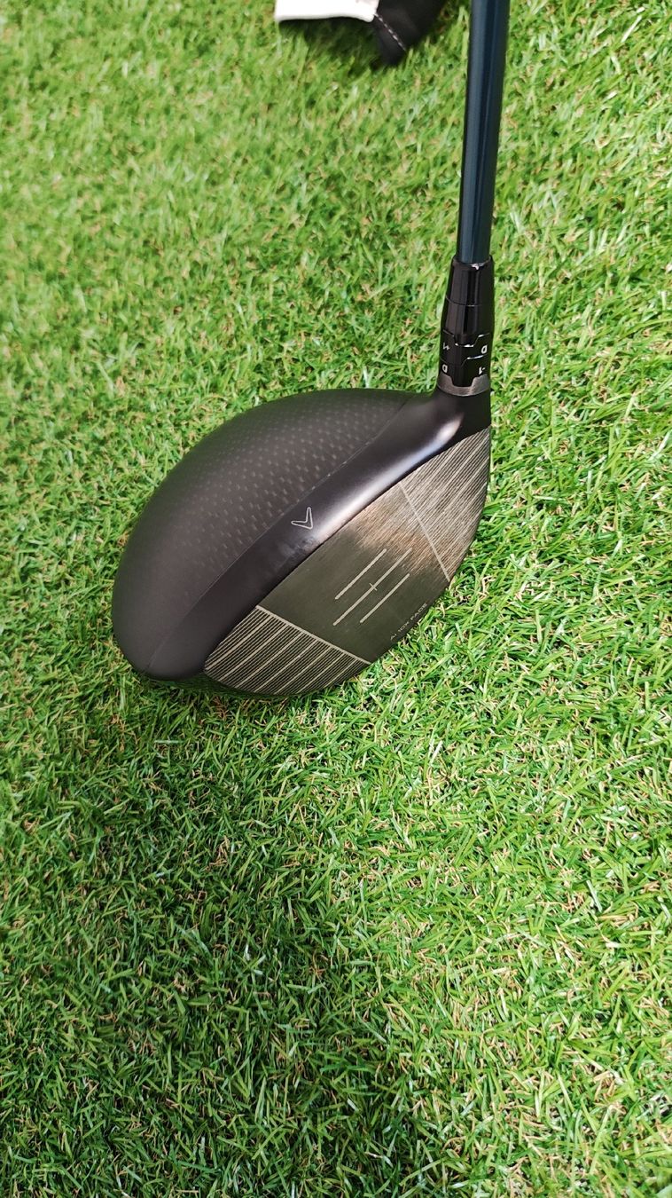 Callaway Clubs & Sets: Callaway Elyte (9.0°) Driver in Stiff Flex – D'occasion à Uerikon par Chreggus_Golfshop 1