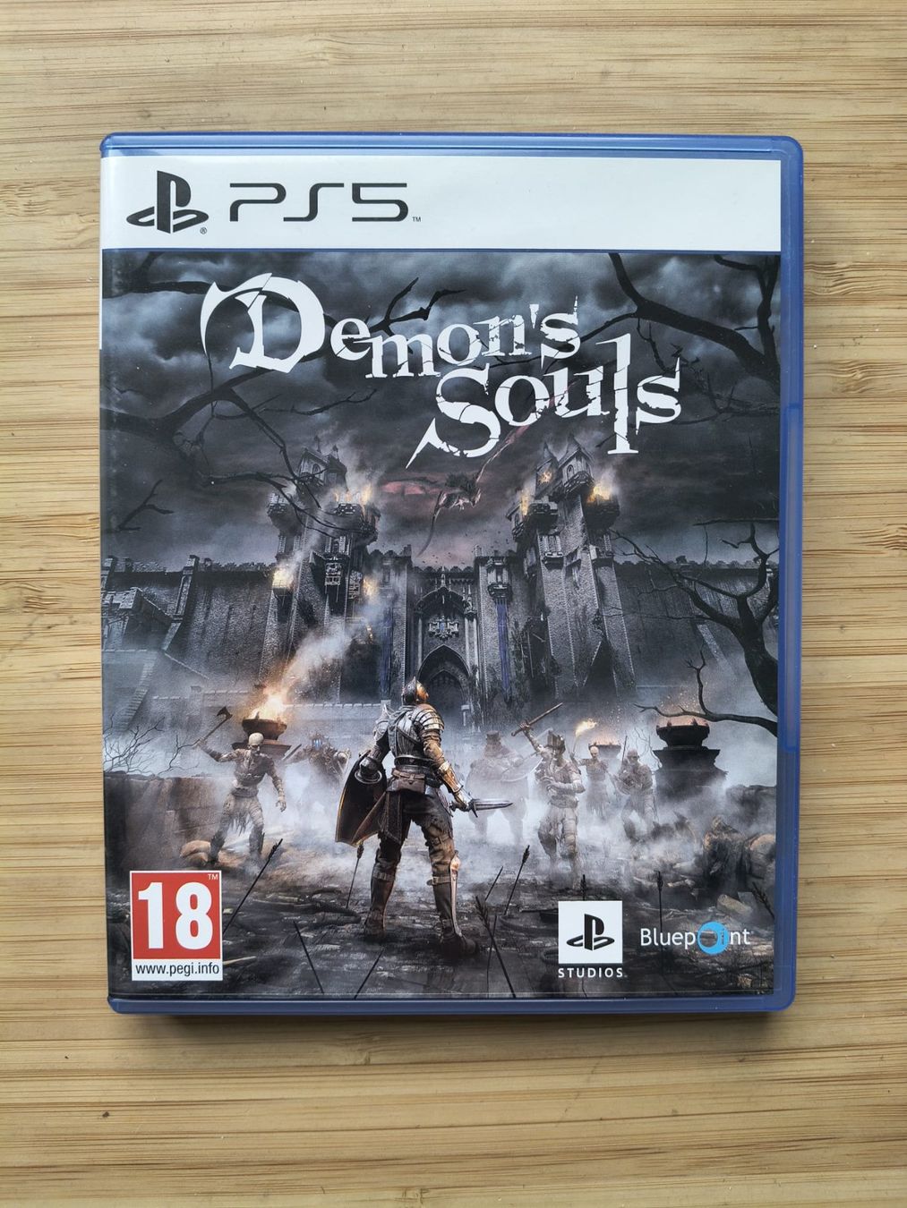 Giochi: Demon Soul's Remake (PS 5) – Usato da Riedholz venduto da ste_96cd
