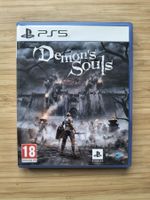 Demon Soul's Remake (PS 5)