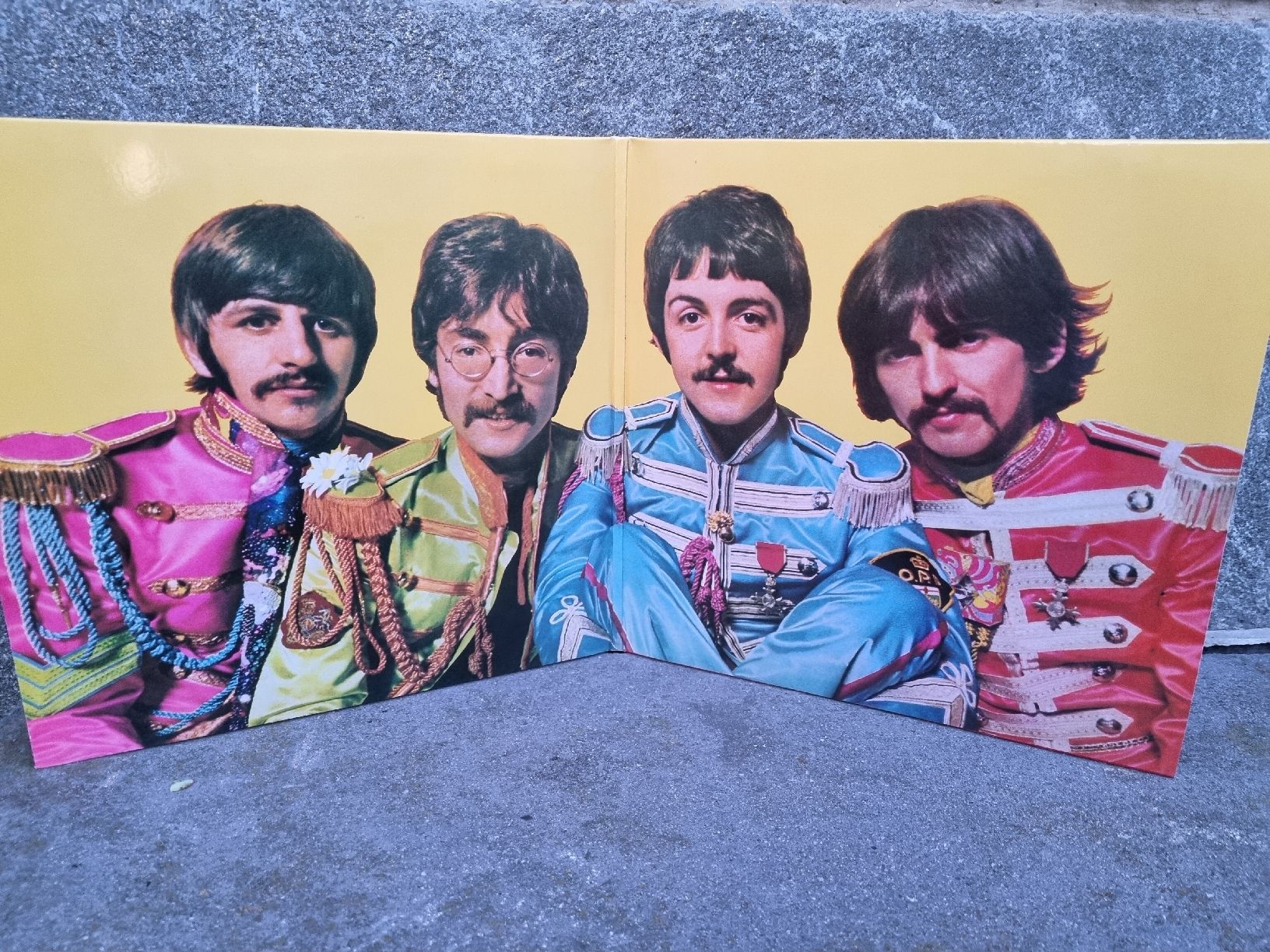 Dischi in vinile: 2lp Beatles 2017 remastered – Usato da Ostermundigen venduto da vintage60 1