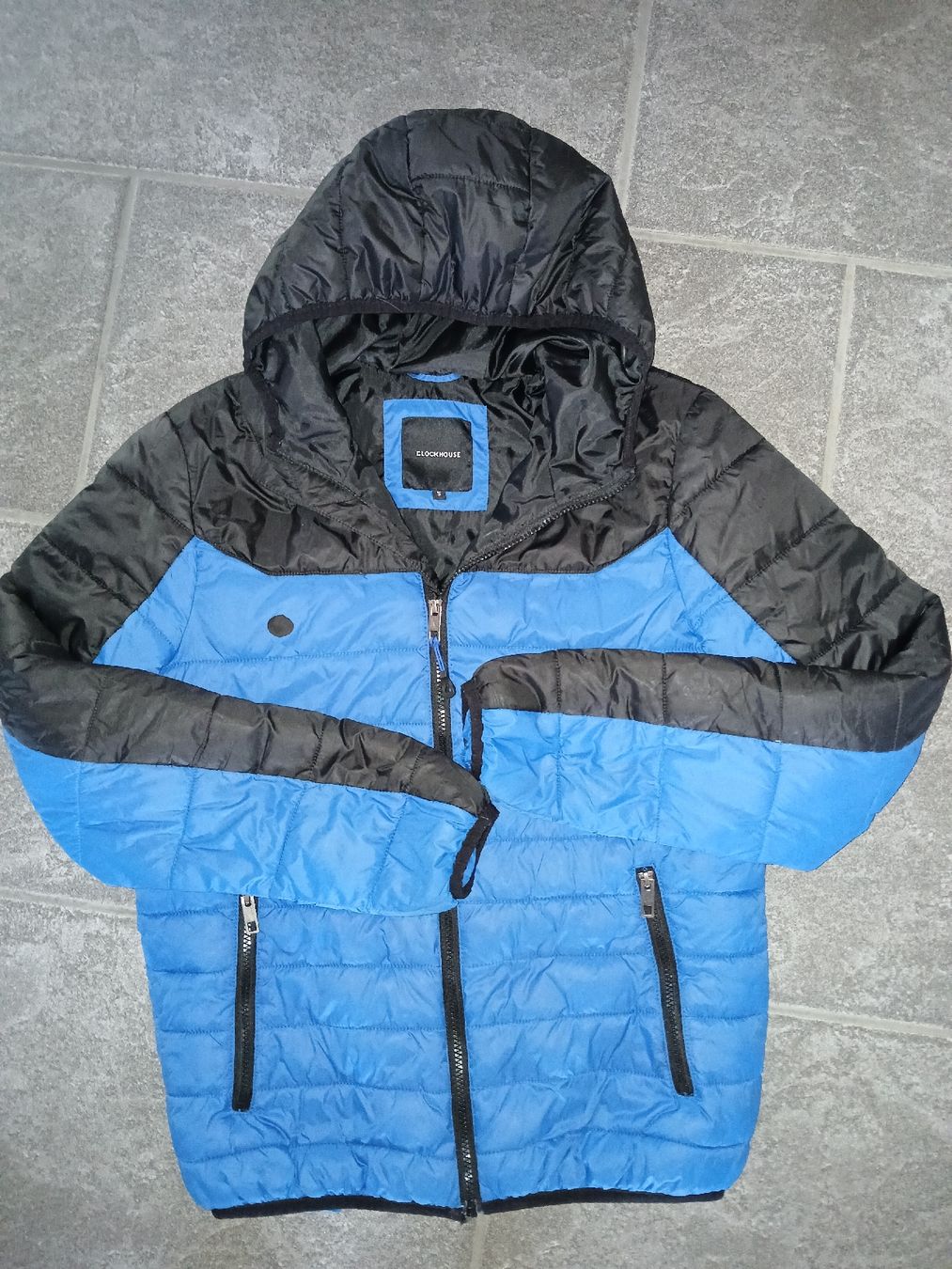 C&A Giacche & Cappotti: jacke S Stepp Übergang – Usato da recherswil venduto da papamoll71