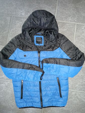 jacke S Stepp Übergang