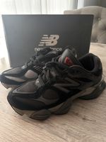 New Balance 9060, Sneaker, Schwarz, Grösse 39.5