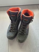 Tolle Lowa Wanderschuhe Gr. 47.Gore-Tex
