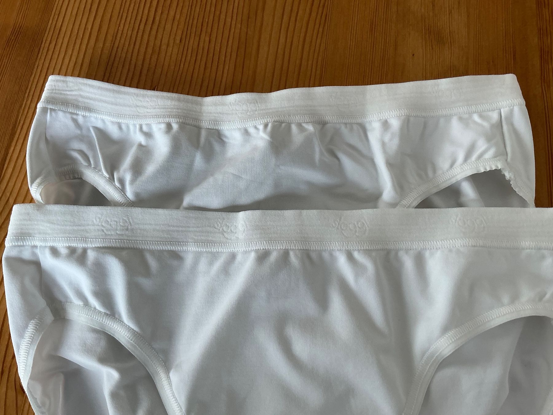 Sloggi Altra biancheria intima: 2 SLOGGI  Slips,  Gr. 42,  NEU – Nuovo (secondo la descrizione) da Aesch BL venduto da Fortexx 1
