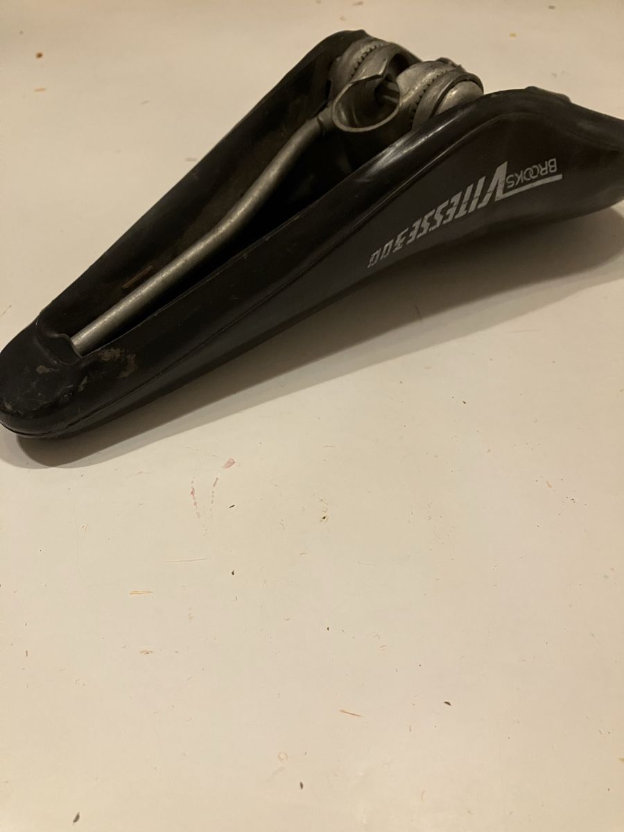 Brooks Pièces détachées: Selle BROOKS vintage – D'occasion à Meyrin par olegarius 2