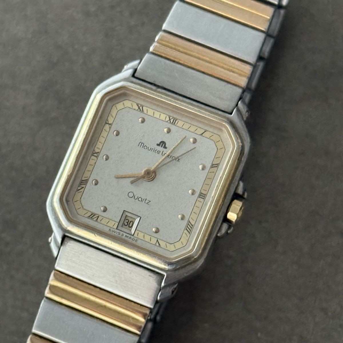 Maurice Lacroix Orologi: Maurice Lacroix Two Tone – Usato da Villmergen venduto da Swiss2011 5