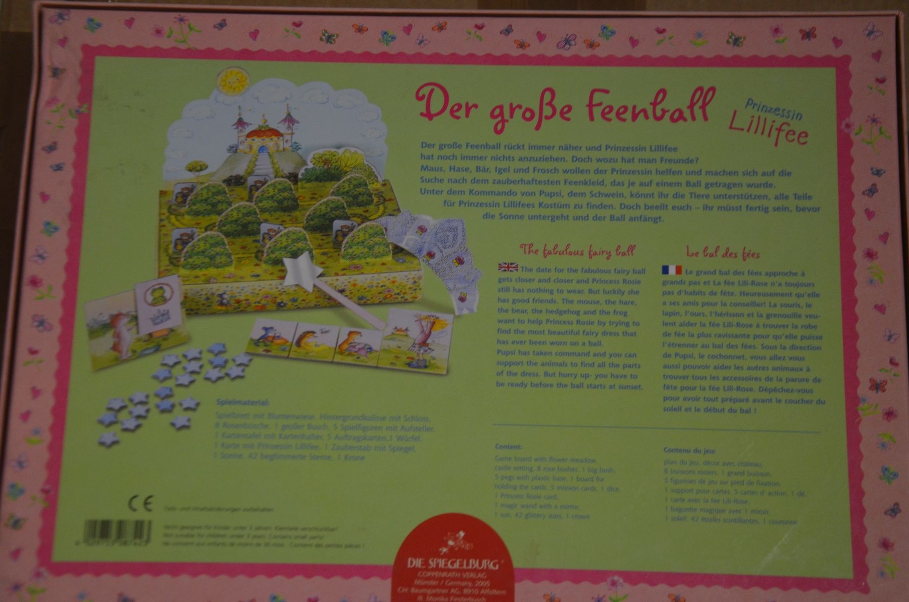 Spiele: JEUX - SPIEL – Gebraucht aus Chiasso von Dolly015 1