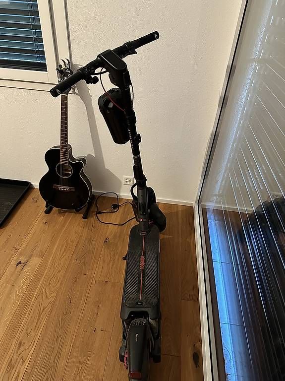 Scooter: SEGWAY NINEBOT MAX G3 D – Usato da Emmetten venduto da pan_s7x2 1