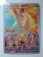Rapidash - DRI EN 189/182 Full Art