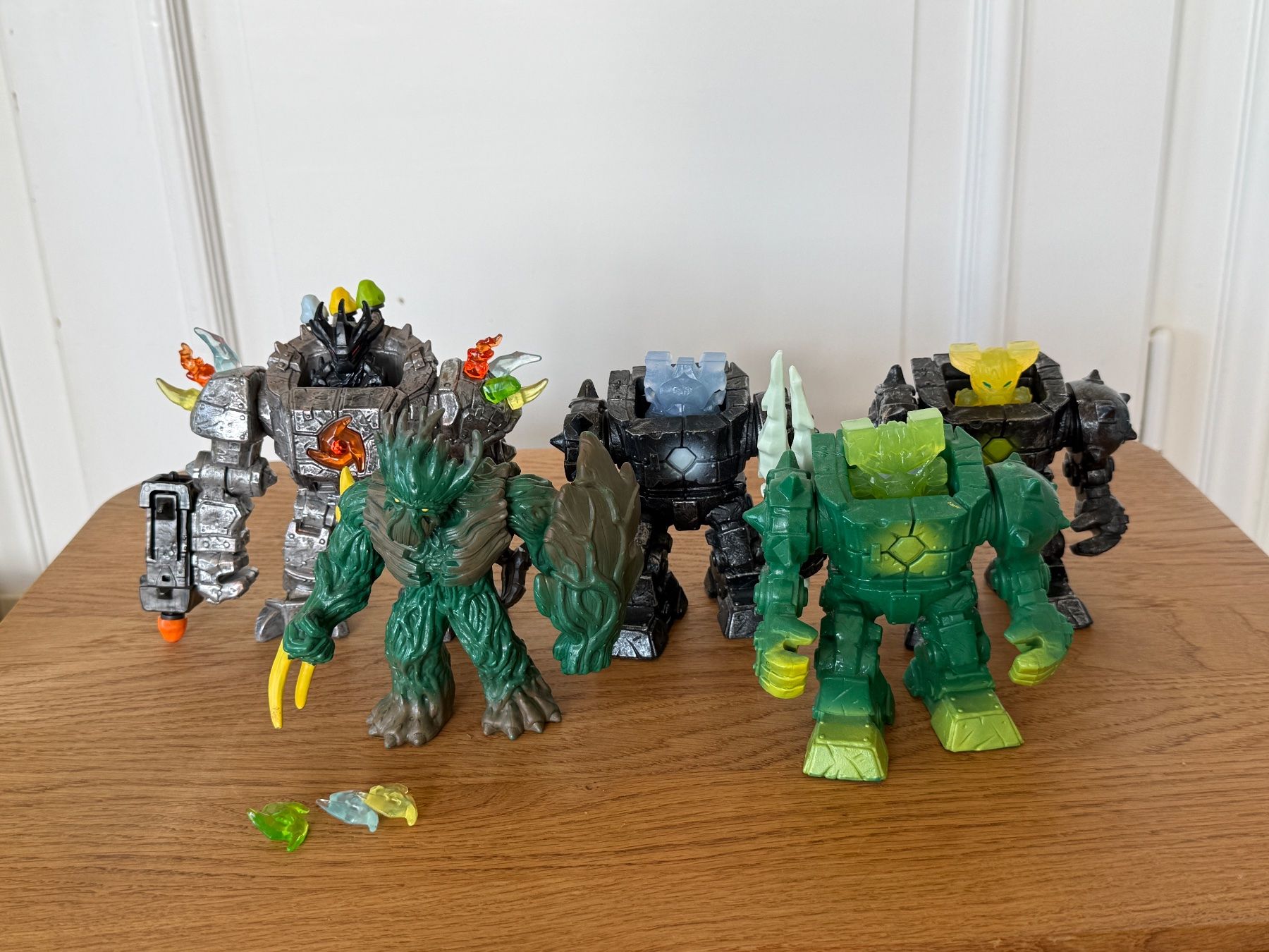 Schleich Figurines: SCHLEICH Eldrador Master Dschungel RoboterMini Creatures – D'occasion à Ennetbaden par mapa05