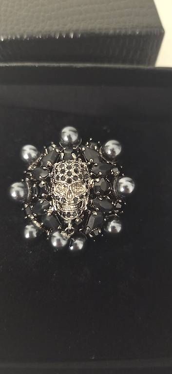 Anelli: Komplett neu! Original Philipp Plein Ring – Nuovo (secondo la descrizione) da St. Urban venduto da kun_9gl9 2