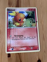 Pokémon Karte: Flemmli - Top Zustand! Grösse ca. 19x13cm