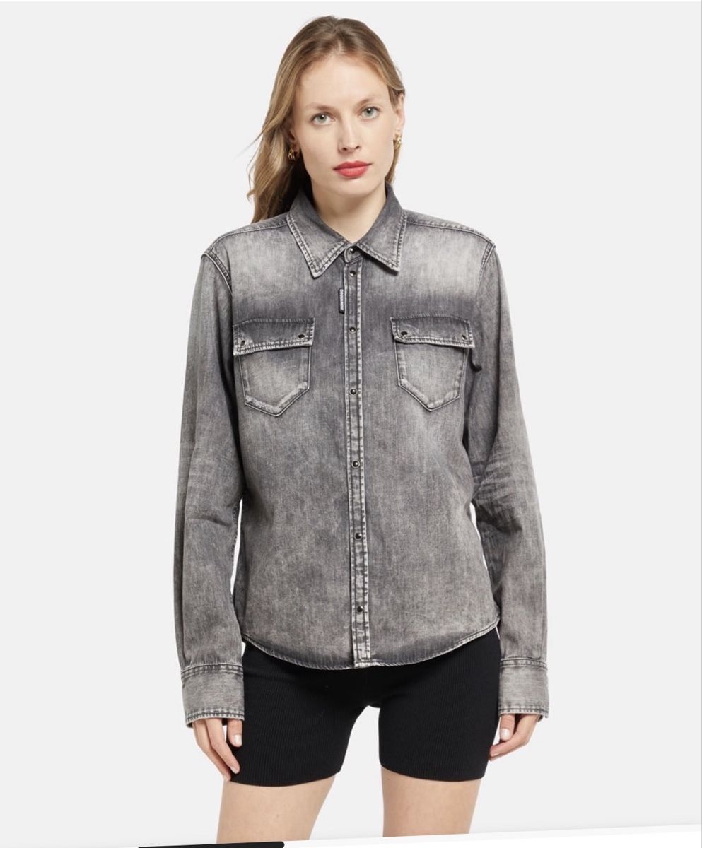 Dsquared2 Camicette: DSQUARED2 Freizeitbluse neu gr.40 – Nuovo (secondo la descrizione) da Affoltern am Albis venduto da lu08