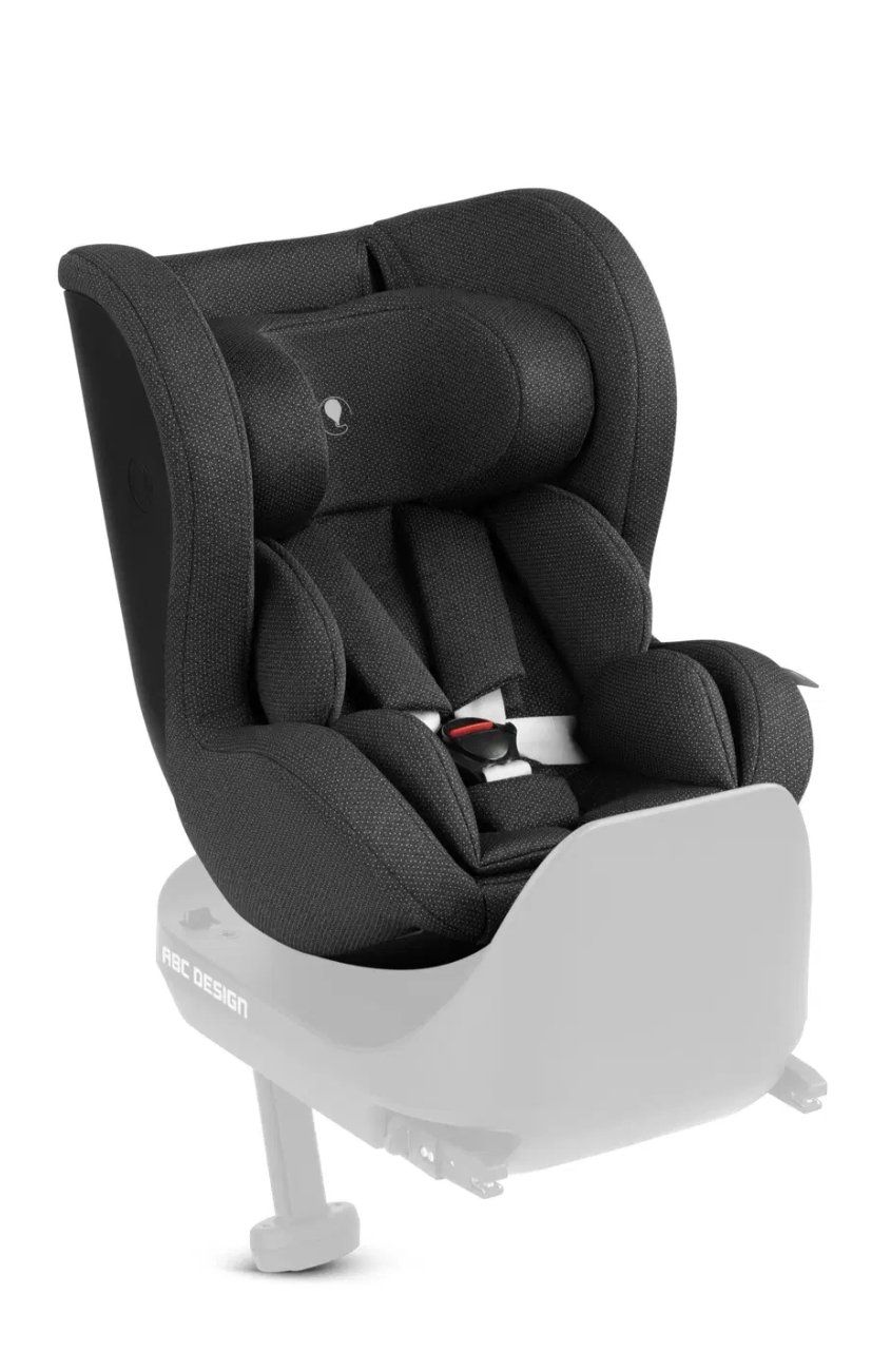 ABC Design Seggiolini per auto: ABC Design Kindersitz Lily i-Size bubble inkl. Base neu! – Nuovo e nell'imballaggio originale da Lachen SZ venduto da Chuchichaestli_85