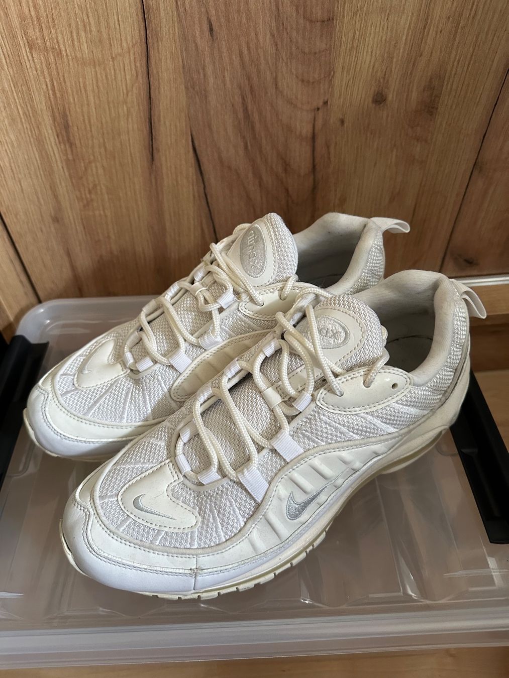 Scarpe da uomo: Nike Air Max 98 – Usato da Ittigen venduto da saa_8kfv