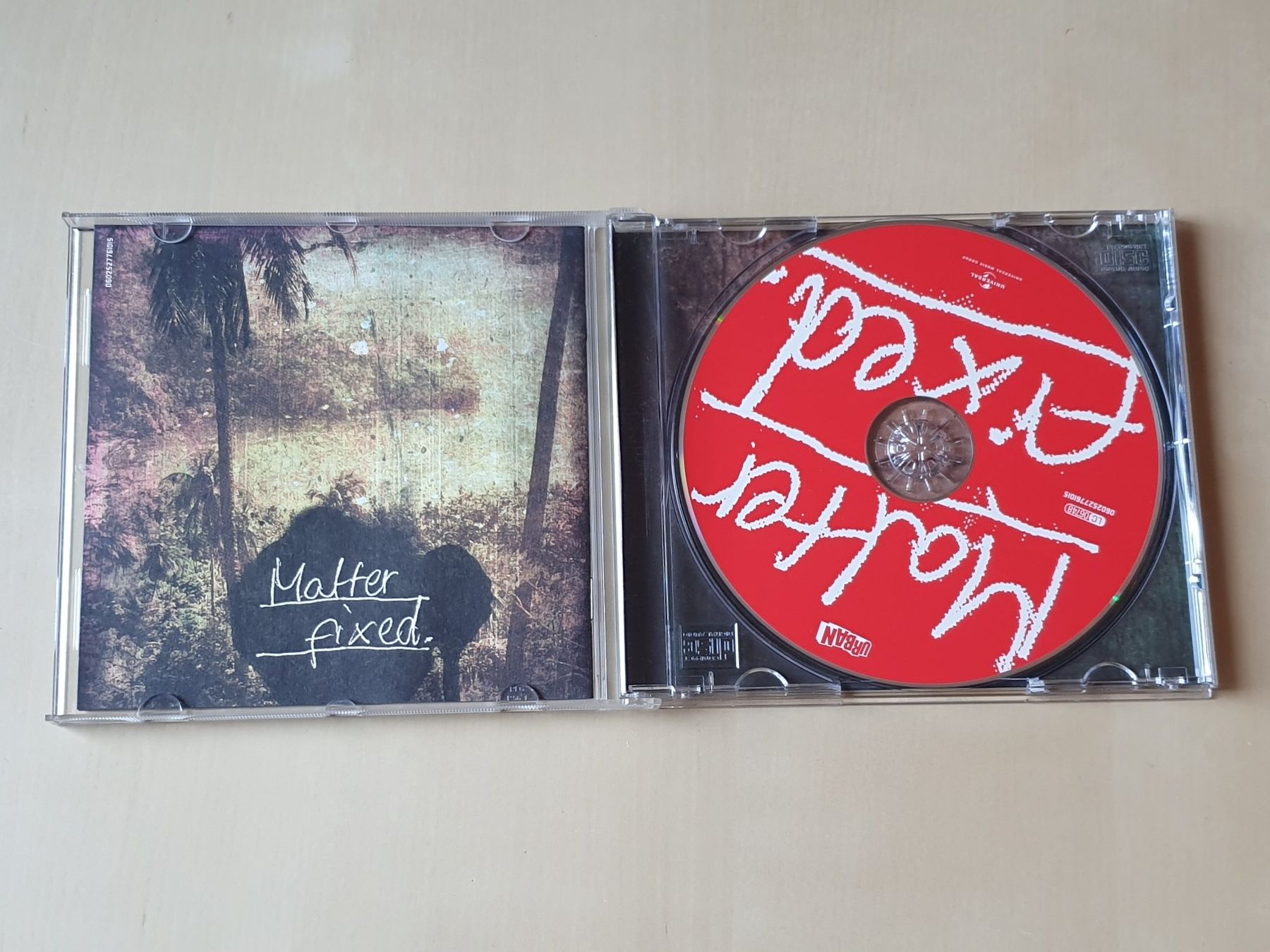 CDs: Marlon Roudette Matter Fixed – D'occasion à Stansstad par collectorsshop 2