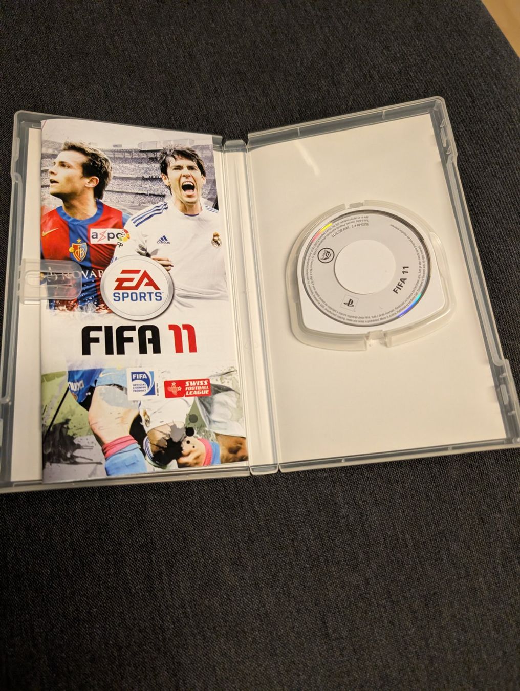 Giochi: Fifa 11 Sony psp – Usato da Giubiasco venduto da Tici__nerd_Giubiasco 2