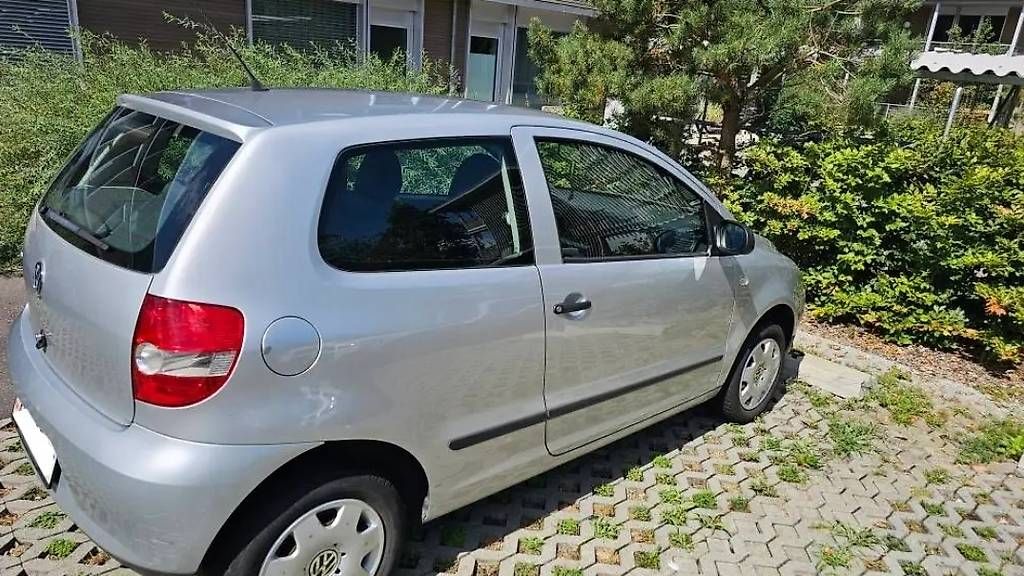 VW Autos: VW Fox 1.2 – D'occasion à Dottikon par kuli21 3