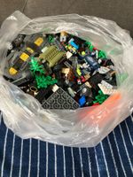 Lego Teile zuverkaufen Autos nicht mehr komplett
