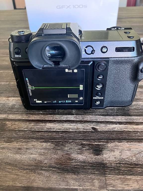Fujifilm Kamera: Fuji GFX 100S Body – Gebraucht aus Henggart von hoschi88 3