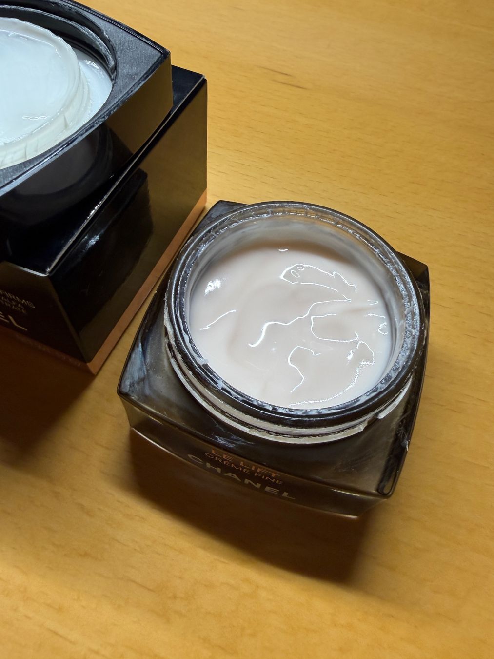 Chanel Cura del viso: Chanel Le Lift Crème Fine 50ml - – Usato da Basel venduto da morochadelsur 2