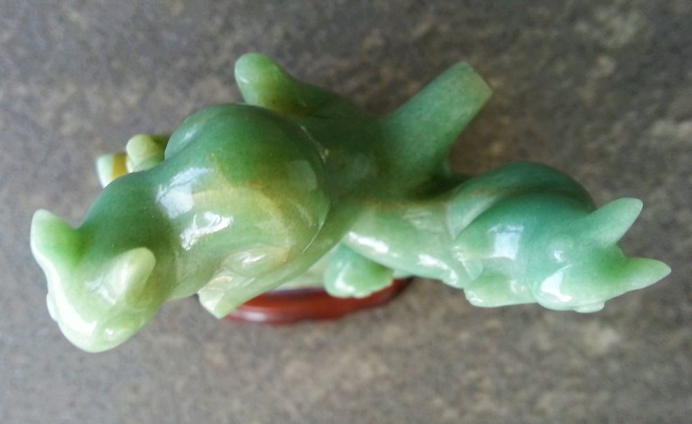 Ronyme Klettertier Statue Aus Harz - Kletternde Katze Für Garten Deko