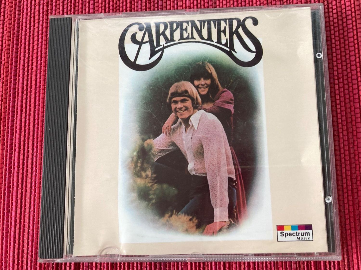 CD: CD,  Carpenters – Usato da Baden venduto da Yoyo1