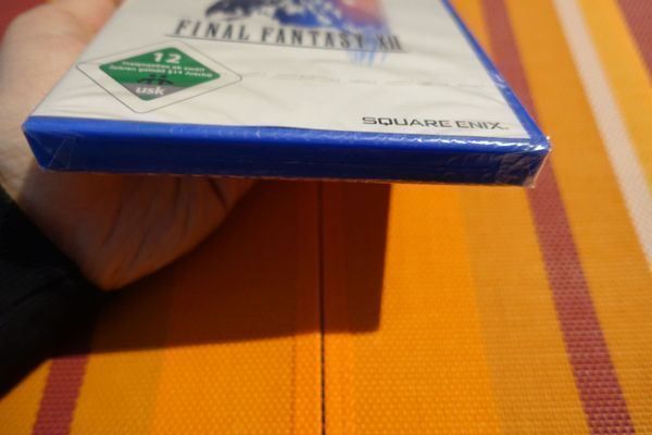 Spiele: Final Fantasy XII – Neu und originalverpackt aus Steinach von Gamecet 5