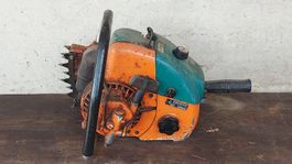 Alte Dolmar CC 109 defekt Kettensäge