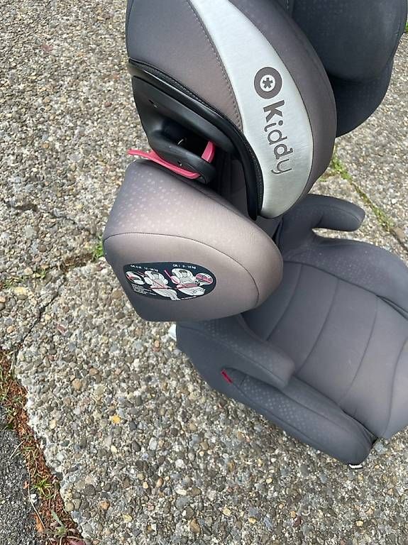 Seggiolini per auto: Kinder Autositz Kiddy 9-36kg – Usato da Zürich venduto da car_t7mk 3