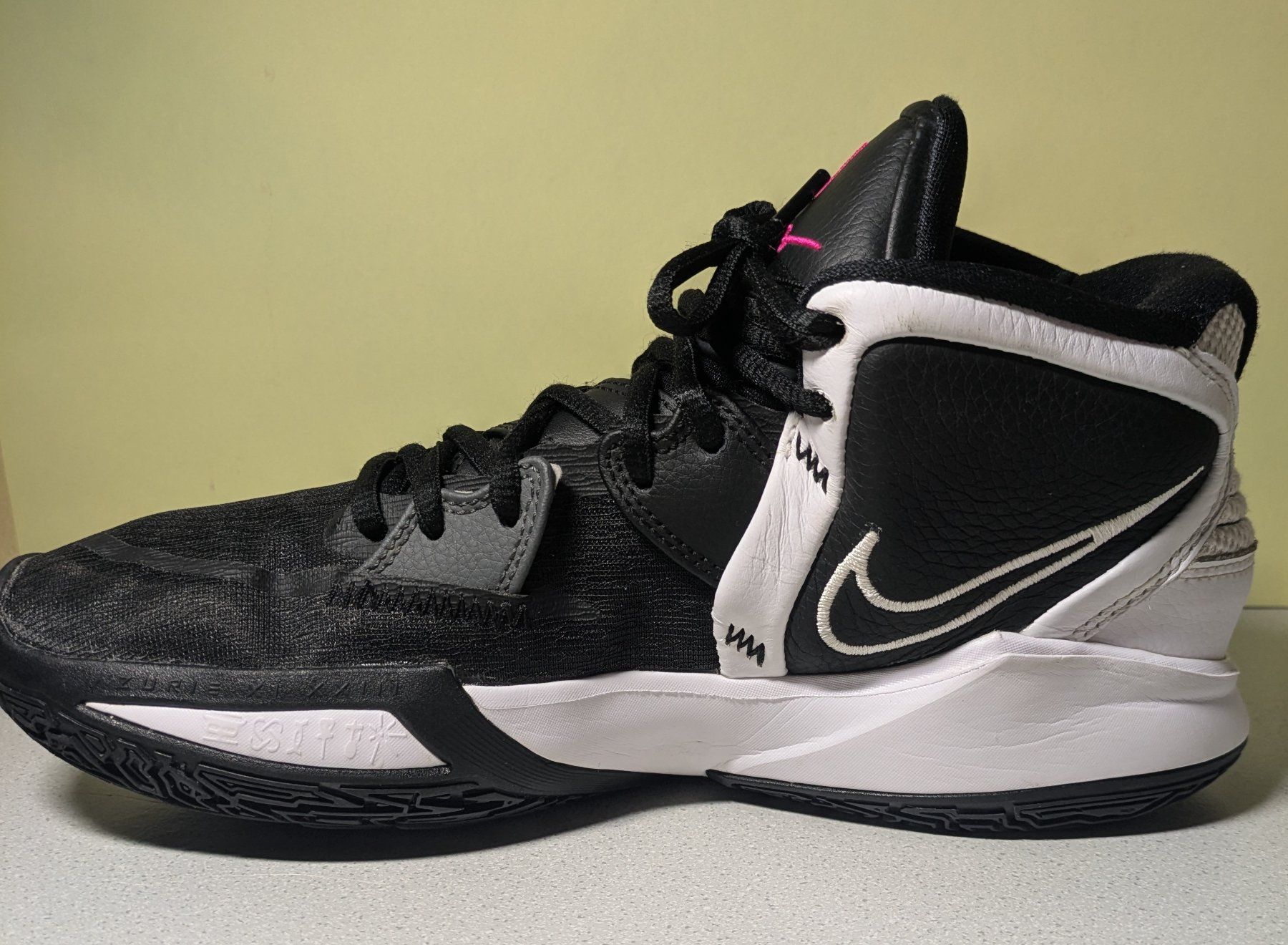 Nike Scarpe da uomo: Nike Kyrie Infinity South Beach Gr.41 – Usato da Bubikon venduto da el-ectronico 5