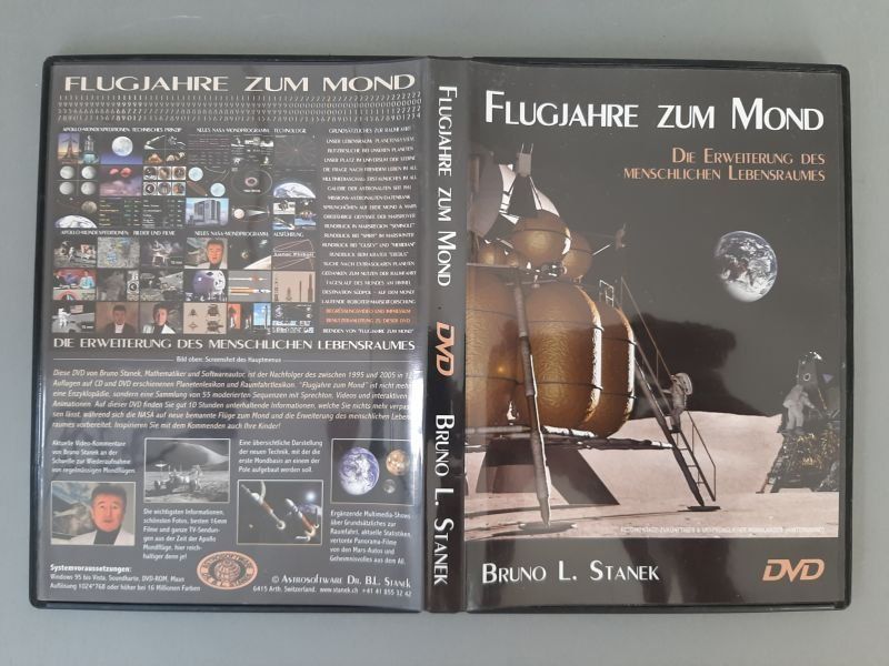 Alle DVDs: DVD von Bruno Stanek – Gebraucht aus Oberengstringen von Goldhase01