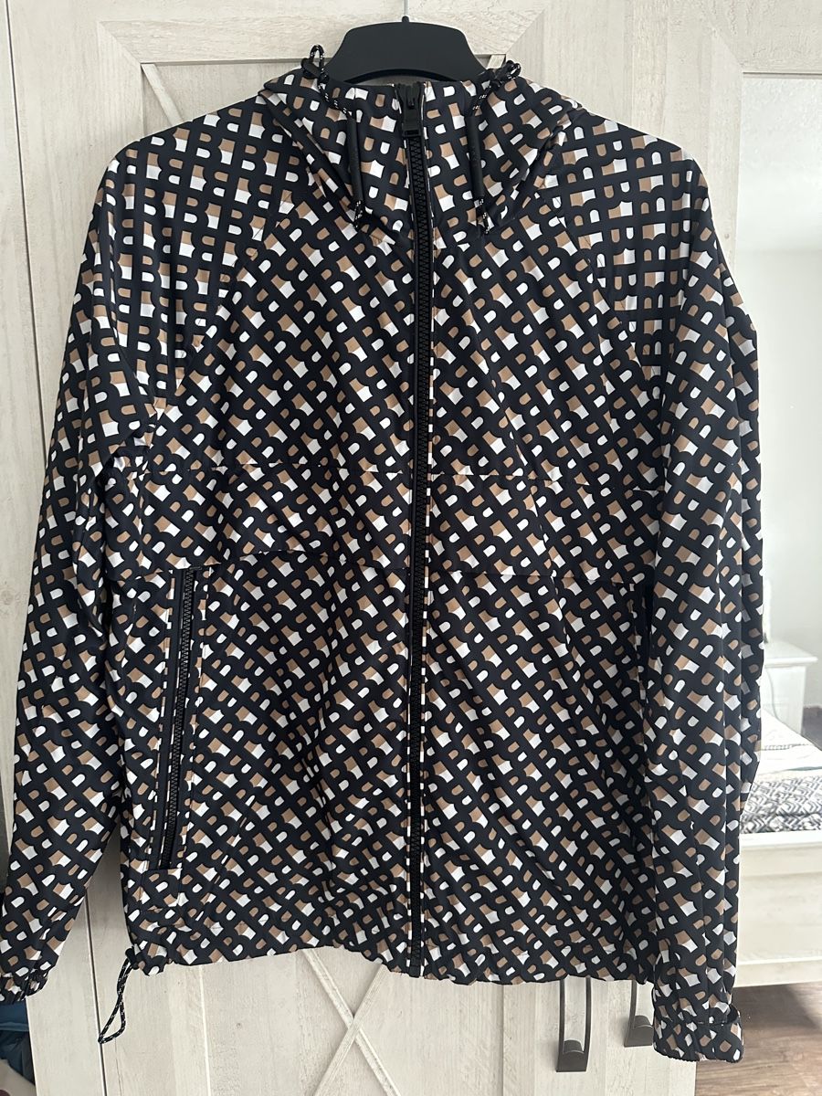 Hugo Boss Giacche: Boss Regenjacke Grösse 50 – Nuovo (secondo la descrizione) da Gachnang venduto da tsc_5kvc 3