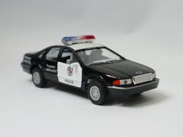 1993 - 1996 Chevrolet Caprice Police unbespielt Polizei