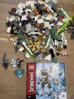 Ninjago Lego Sets
