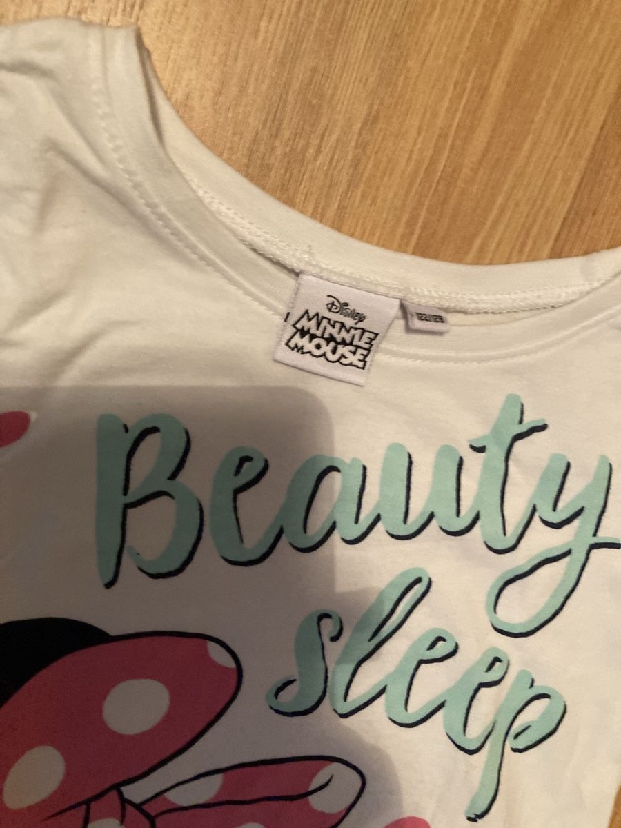 Pyjamas & Ähnliches: Minnie Mouse Shorty Pyjama Gr. 122/128 – Gebraucht aus Emmenbrücke von JJ_89 2