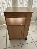Nachttisch für Pflegebett