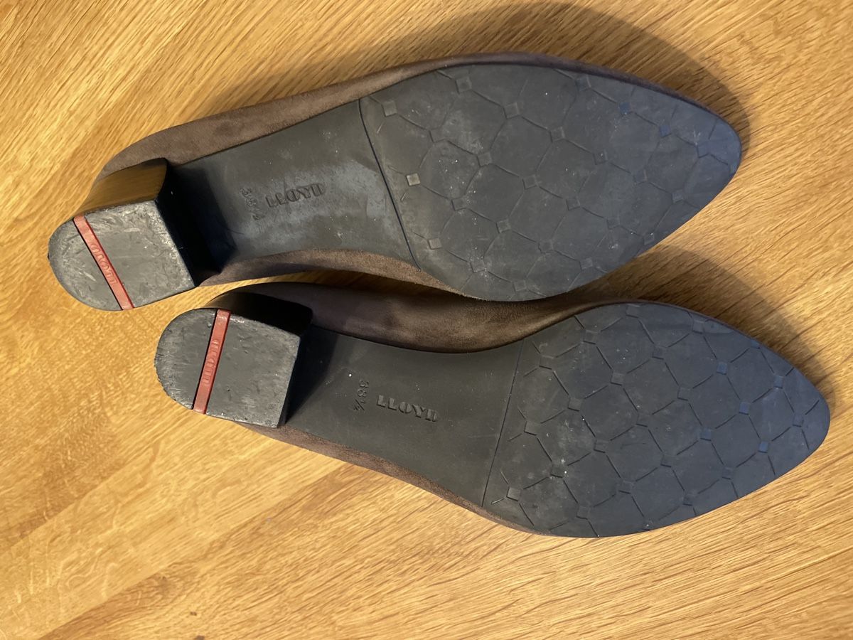 Lloyd Scarpe da donna: Top Damen LLOYD Marken Schuhe - GR.. 38.5 – Usato da Gränichen venduto da Kona06 4