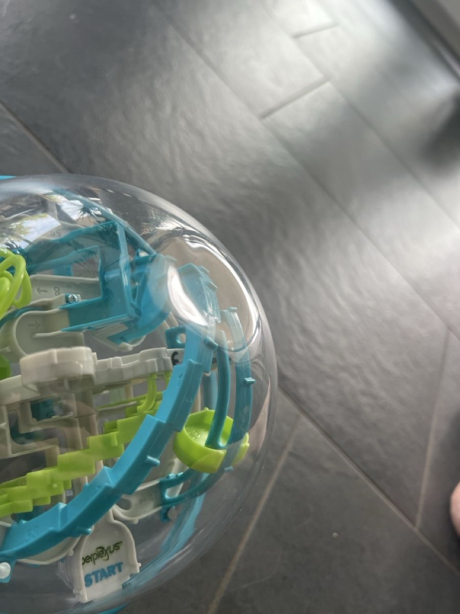 Spiele: Perplexus Original Maze Game – Gebraucht aus Zürich von JuneBaby12 1