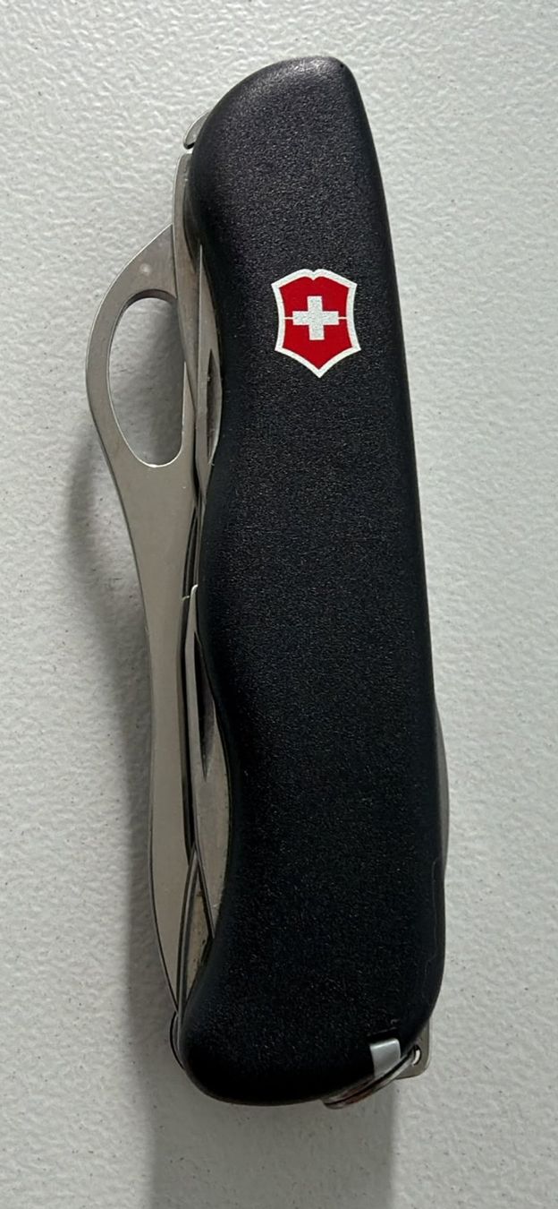 Victorinox Coltelli tascabile: VICTORINOX SACKMESSER – Usato da Zürich venduto da Frei-Occasionen 5