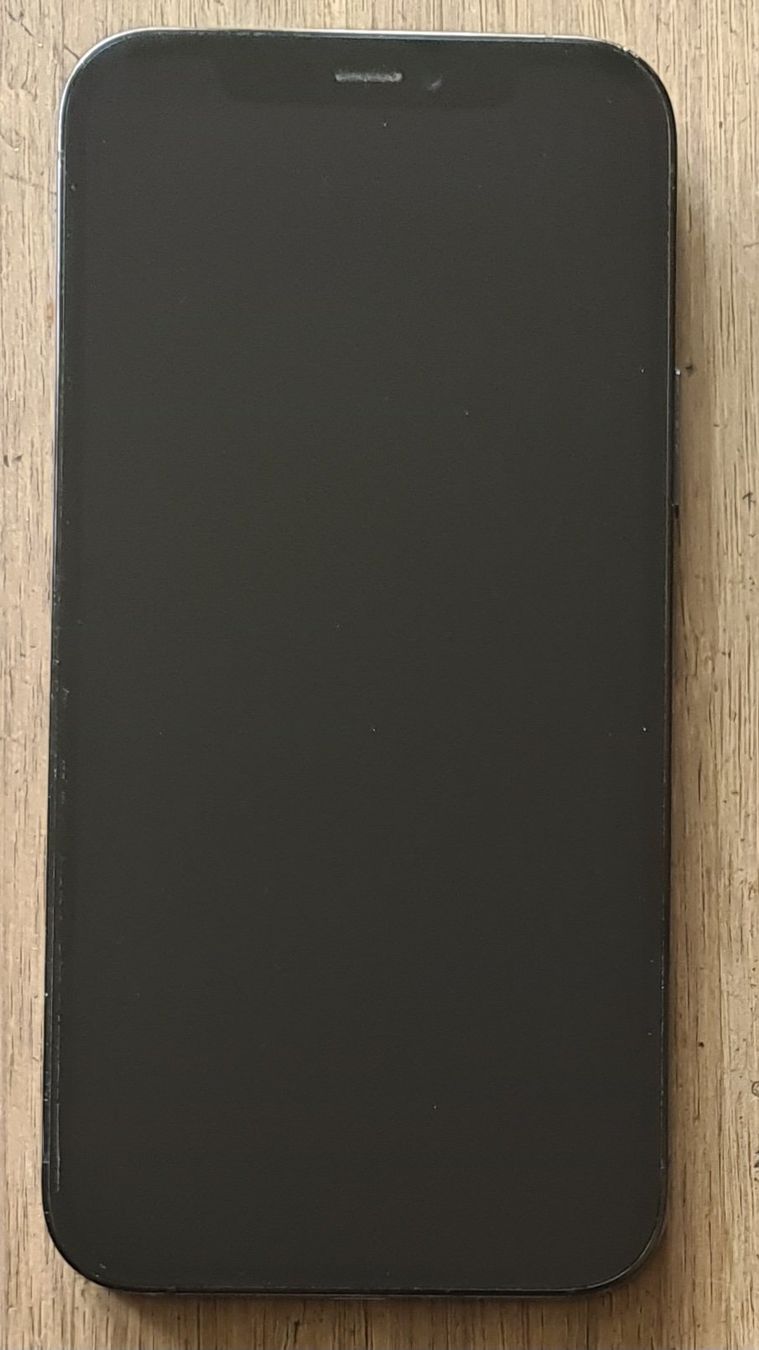 Apple Telefoni cellulari / Smartphones: iPhone 12 Pro Dual SIM 512 GB Speicher, , 6.10" Display – Usato da Thalwil venduto da Kja69 1