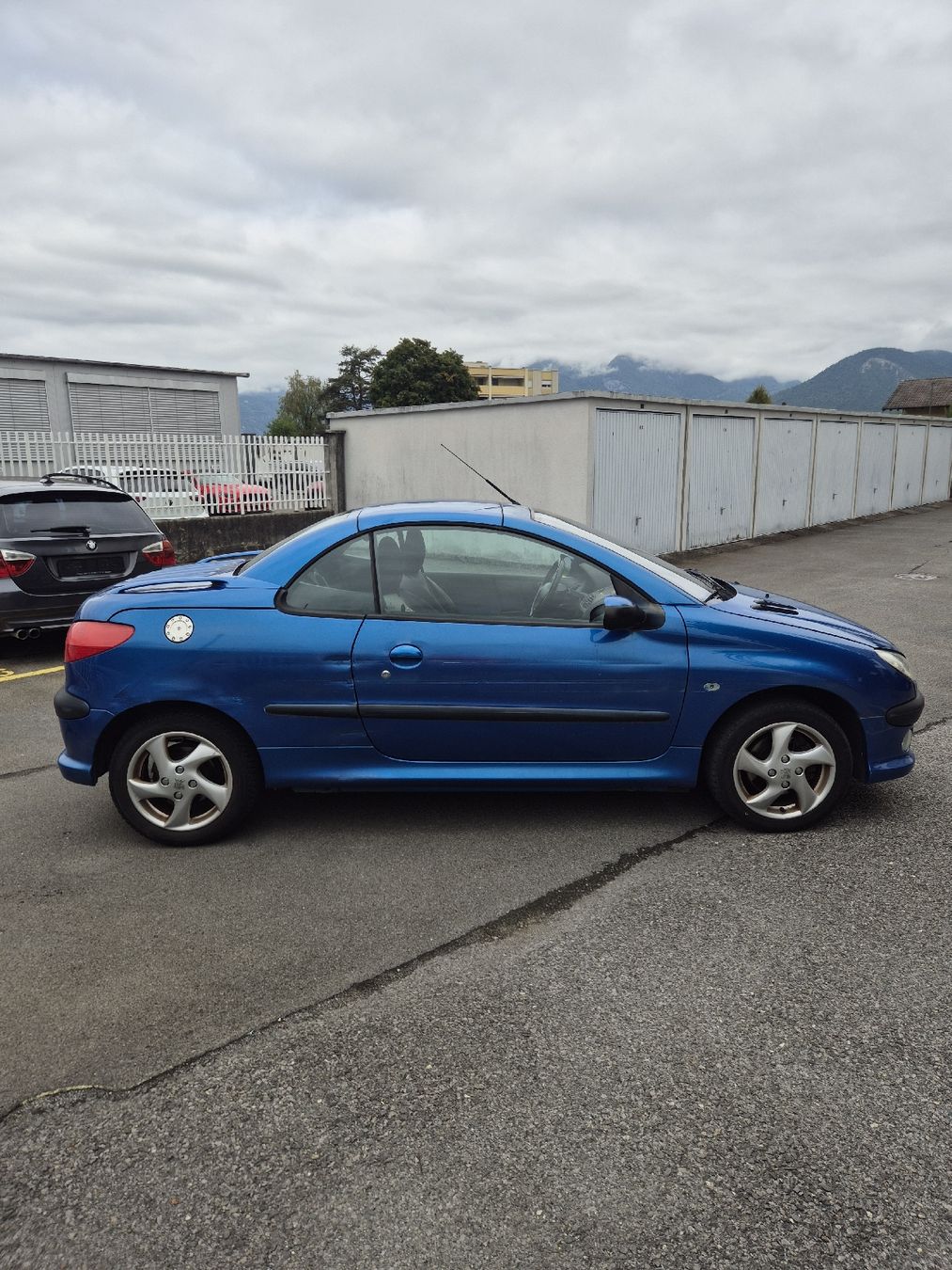 Peugeot Autos: Peugeot 206 CC – D'occasion à Collombey par dio_r5kh 6