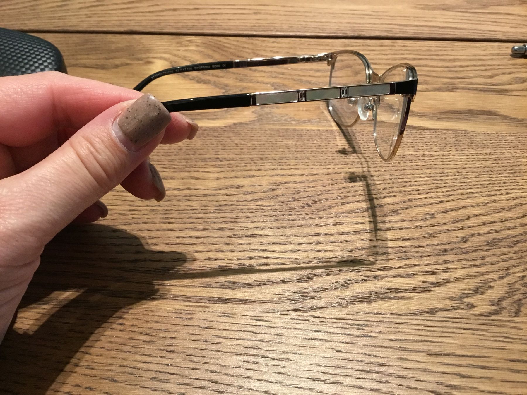 Lunettes & Verres: Neues Brillengestell Sensaya – Neuf (Voir description) à Würenlos par Chicca2004 2