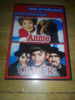 Best of Hollywood: Annie + Oliver (2 Filme)  > De-Eng-Esp <